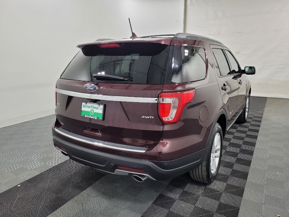 2018 Ford Explorer in Allentown, PA 18103 - 18095130 9