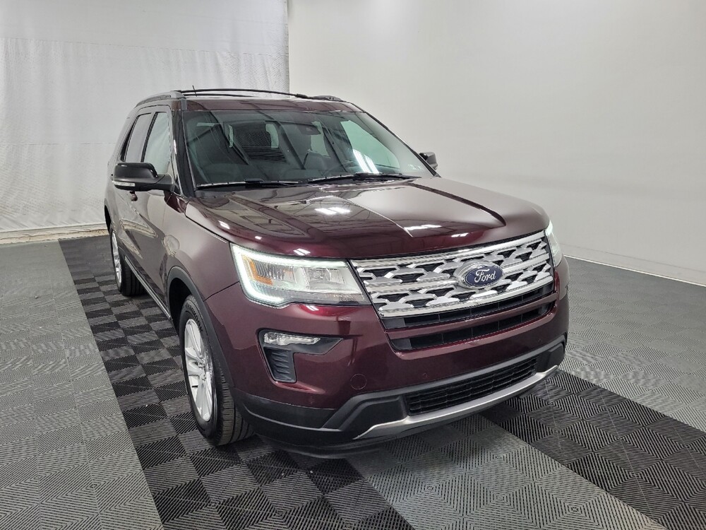 2018 Ford Explorer in Allentown, PA 18103 - 18095130 13