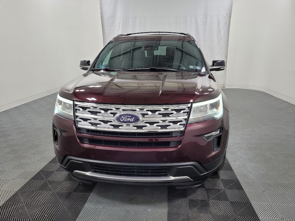 2018 Ford Explorer in Allentown, PA 18103 - 18095130 15