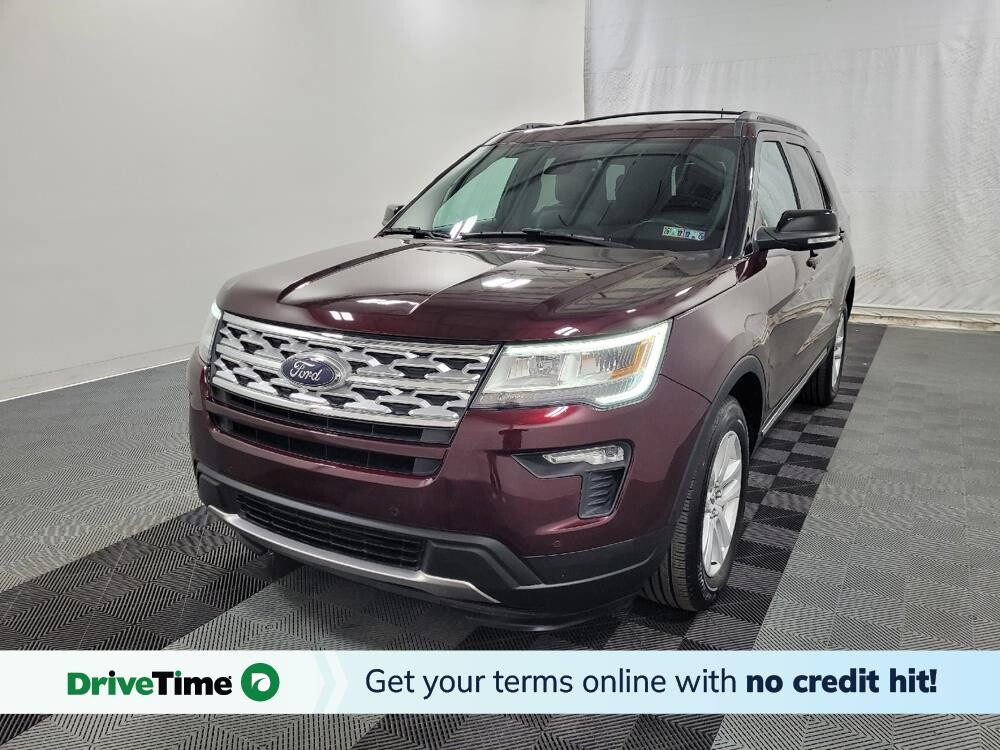 2018 Ford Explorer in Allentown, PA 18103 - 18095130