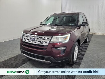 2018 Ford Explorer in Allentown, PA 18103