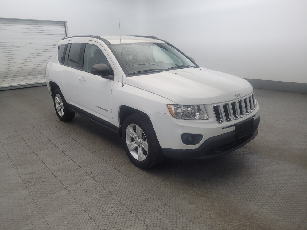 2013 Jeep Compass in Plymouth Meeting, PA 19462 - 18095131 13