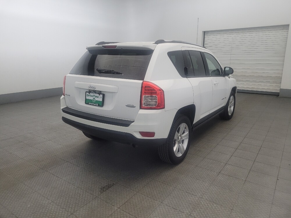 2013 Jeep Compass in Plymouth Meeting, PA 19462 - 18095131 9
