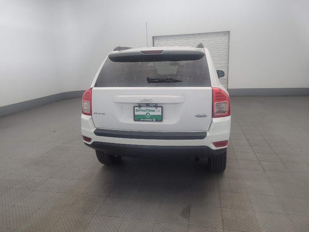 2013 Jeep Compass in Plymouth Meeting, PA 19462 - 18095131 7