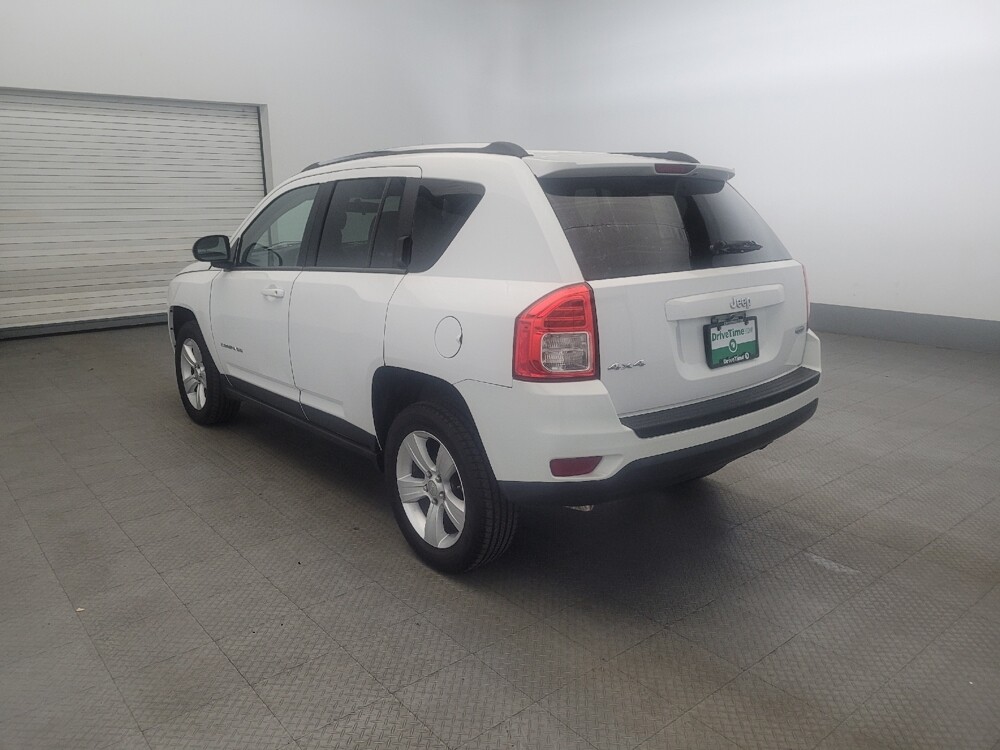 2013 Jeep Compass in Plymouth Meeting, PA 19462 - 18095131 5