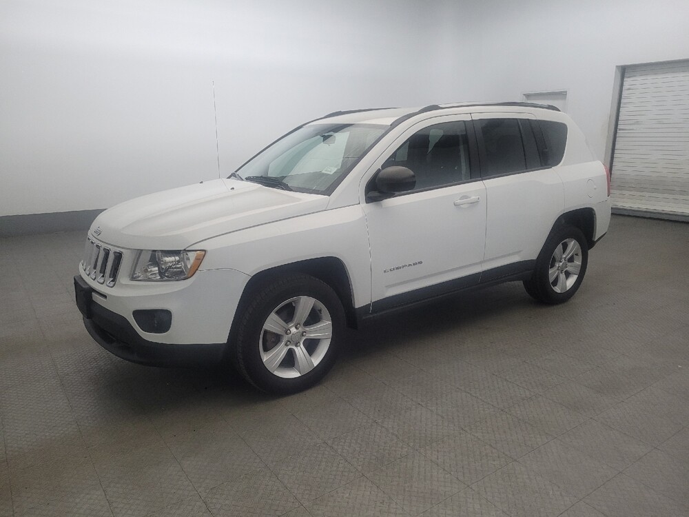 2013 Jeep Compass in Plymouth Meeting, PA 19462 - 18095131 2