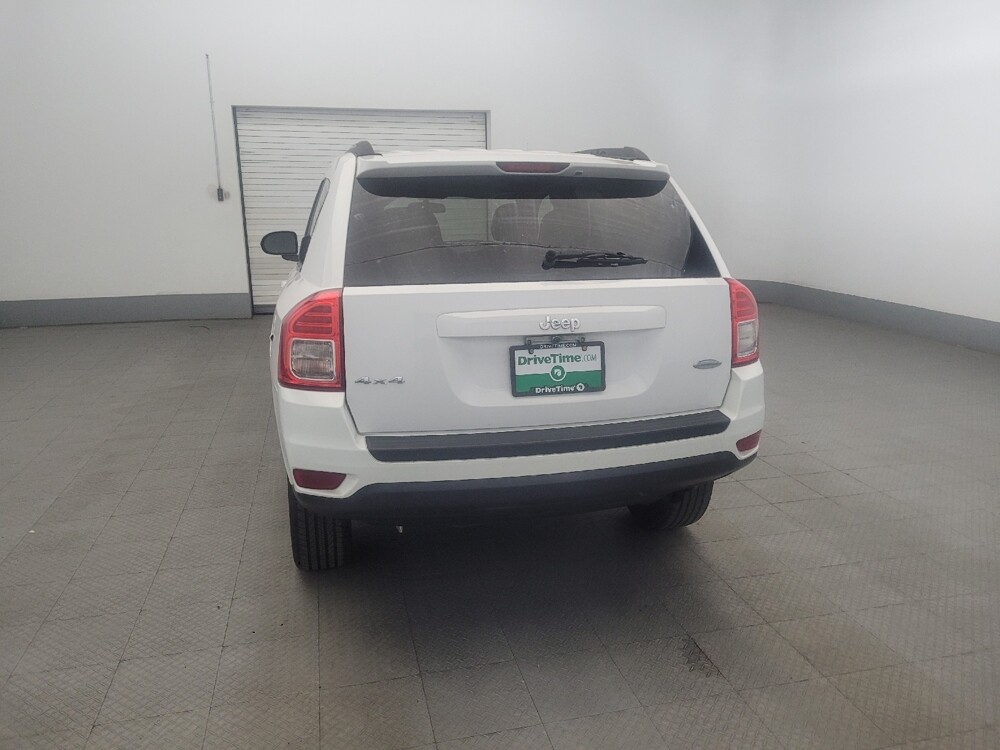 2013 Jeep Compass in Plymouth Meeting, PA 19462 - 18095131 6