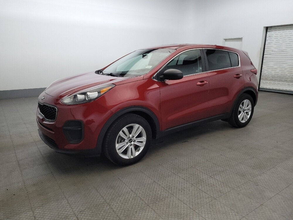 2018 Kia Sportage in Allentown, PA 18103 - 18095132 2