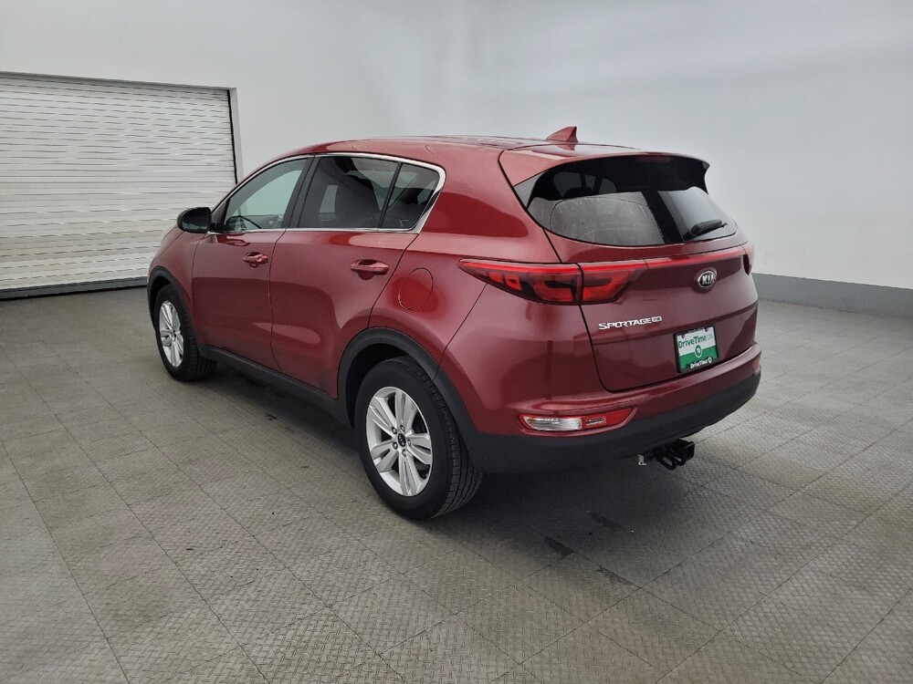 2018 Kia Sportage in Allentown, PA 18103 - 18095132 5