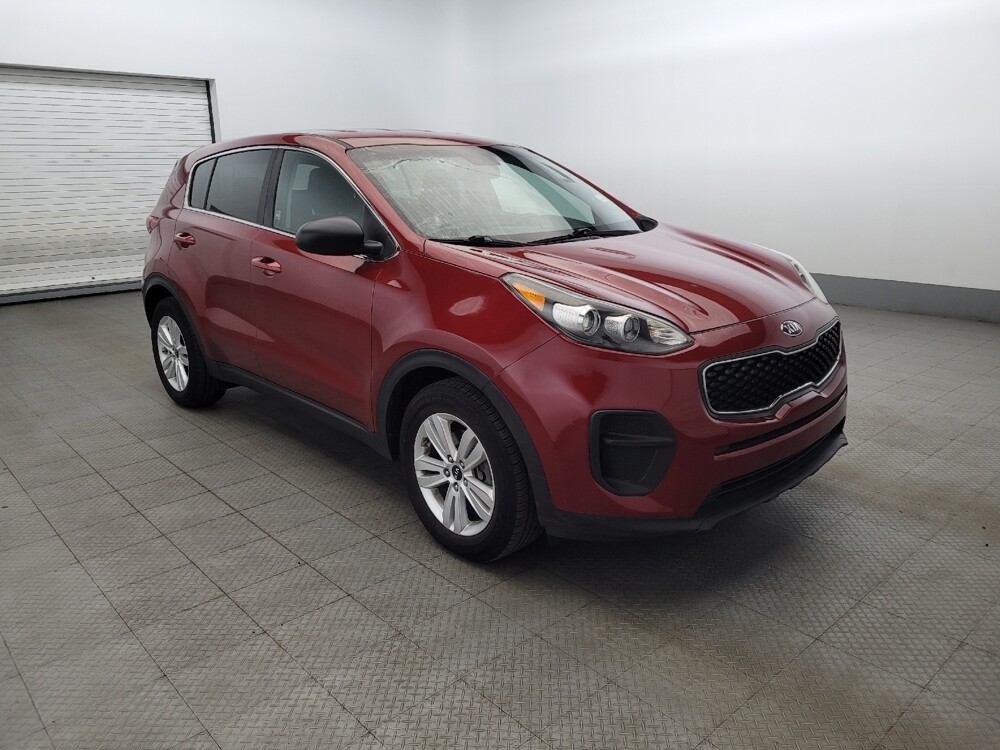 2018 Kia Sportage in Allentown, PA 18103 - 18095132 13