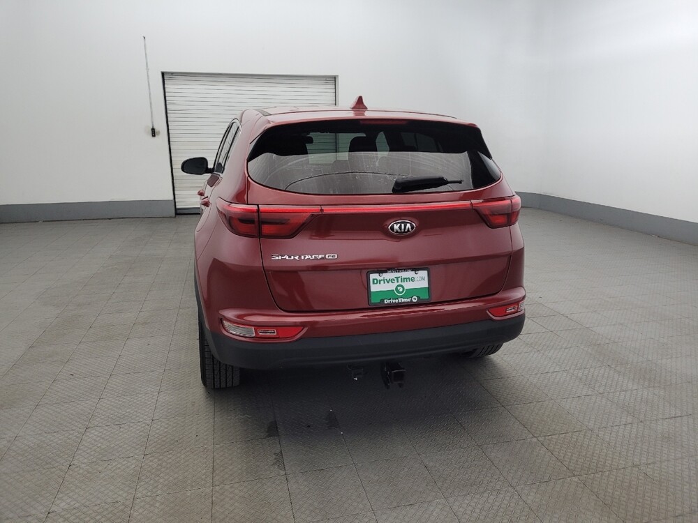2018 Kia Sportage in Allentown, PA 18103 - 18095132 6