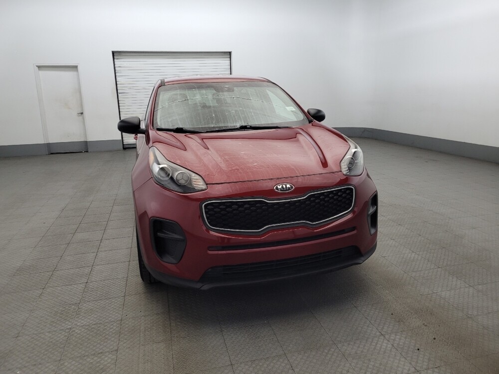 2018 Kia Sportage in Allentown, PA 18103 - 18095132 14