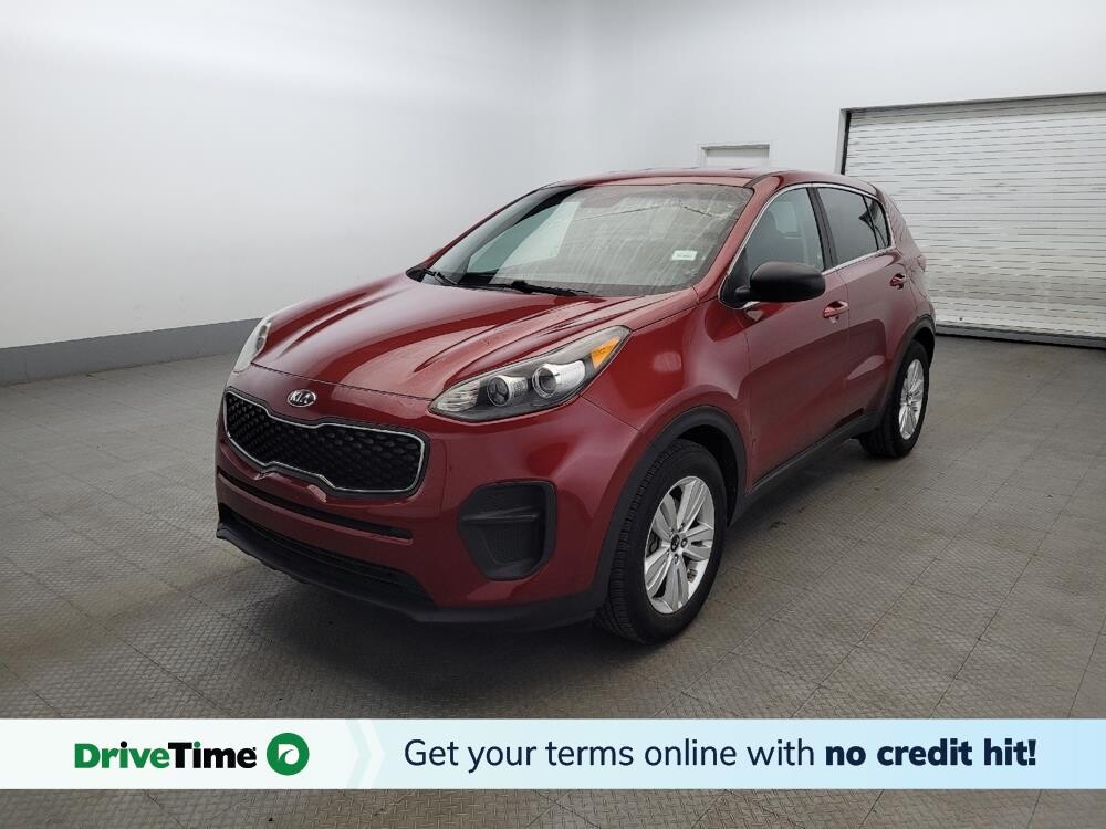 2018 Kia Sportage in Allentown, PA 18103 - 18095132