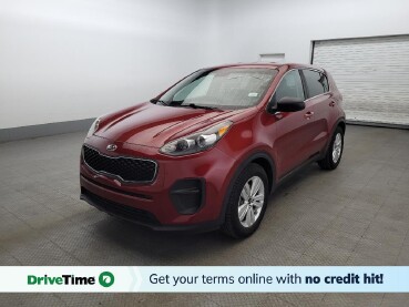 2018 Kia Sportage in Allentown, PA 18103