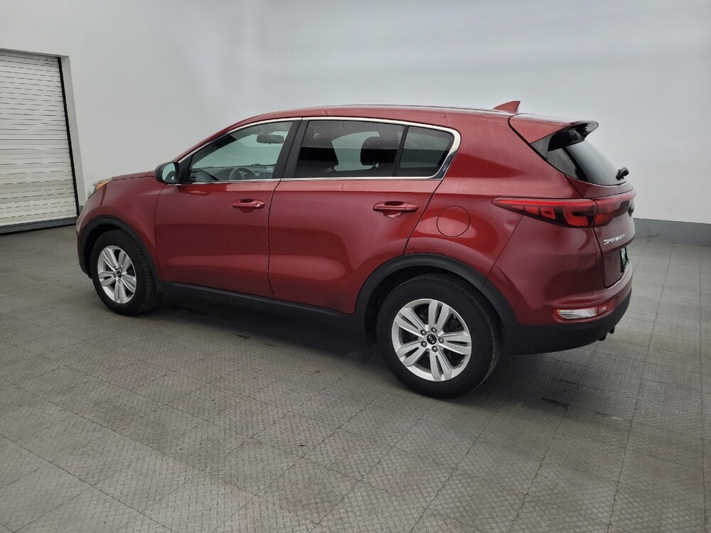 2018 Kia Sportage in Allentown, PA 18103 - 18095132 3