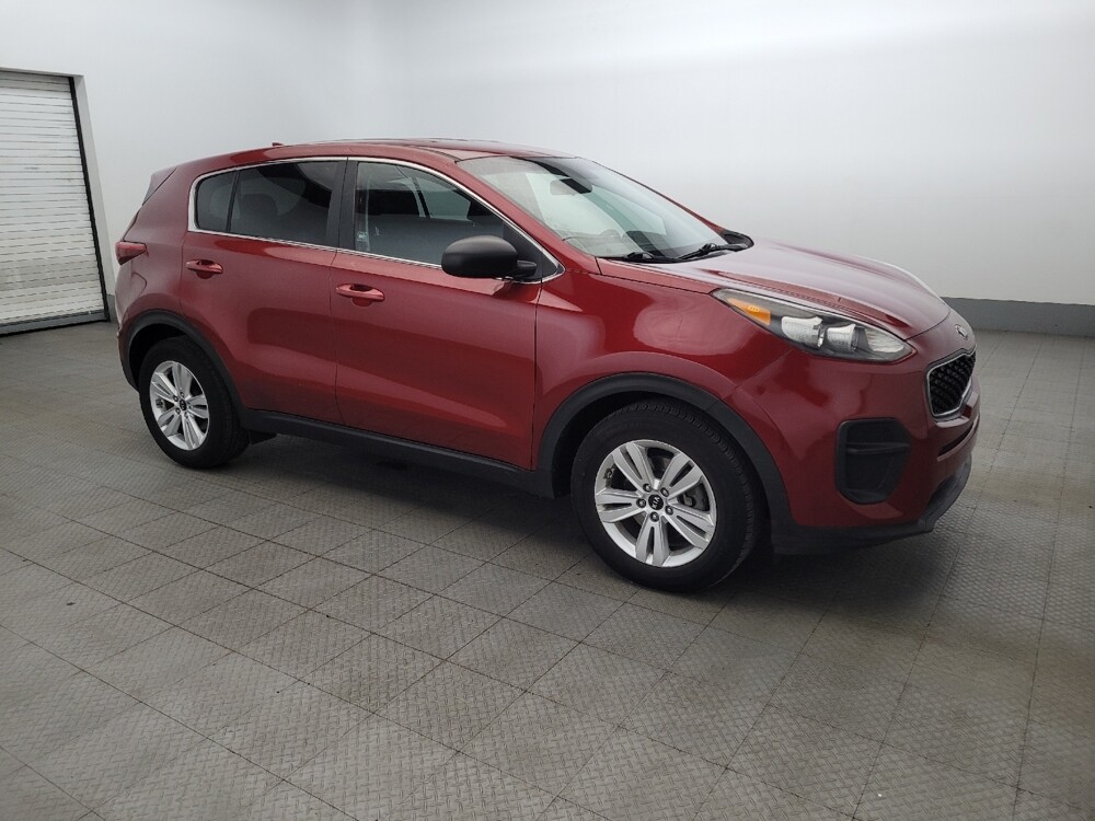 2018 Kia Sportage in Allentown, PA 18103 - 18095132 11