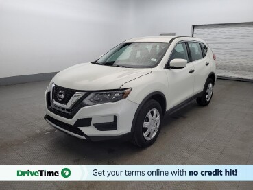 2017 Nissan Rogue in Pittsburgh, PA 15237