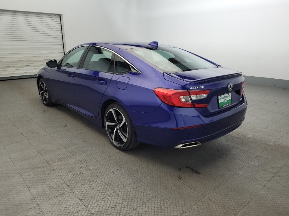 2020 Honda Accord in Owings Mills, MD 21117 - 18095134 5