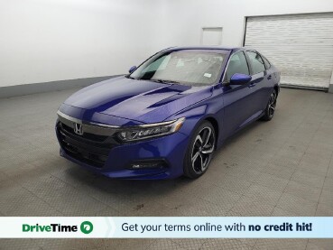 2020 Honda Accord in Owings Mills, MD 21117