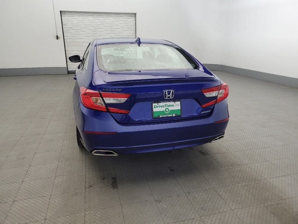 2020 Honda Accord in Owings Mills, MD 21117 - 18095134 6