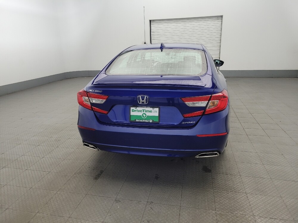 2020 Honda Accord in Owings Mills, MD 21117 - 18095134 7