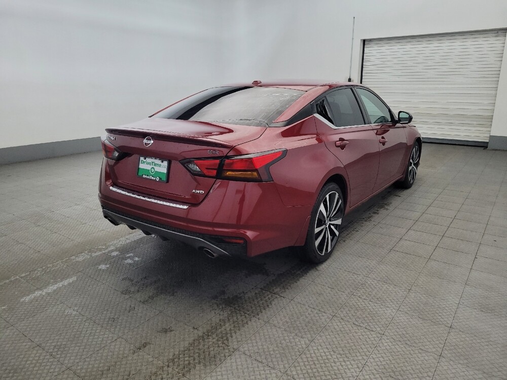 2020 Nissan Altima in Pittsburgh, PA 15237 - 18095135 9