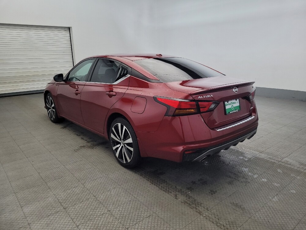 2020 Nissan Altima in Pittsburgh, PA 15237 - 18095135 5
