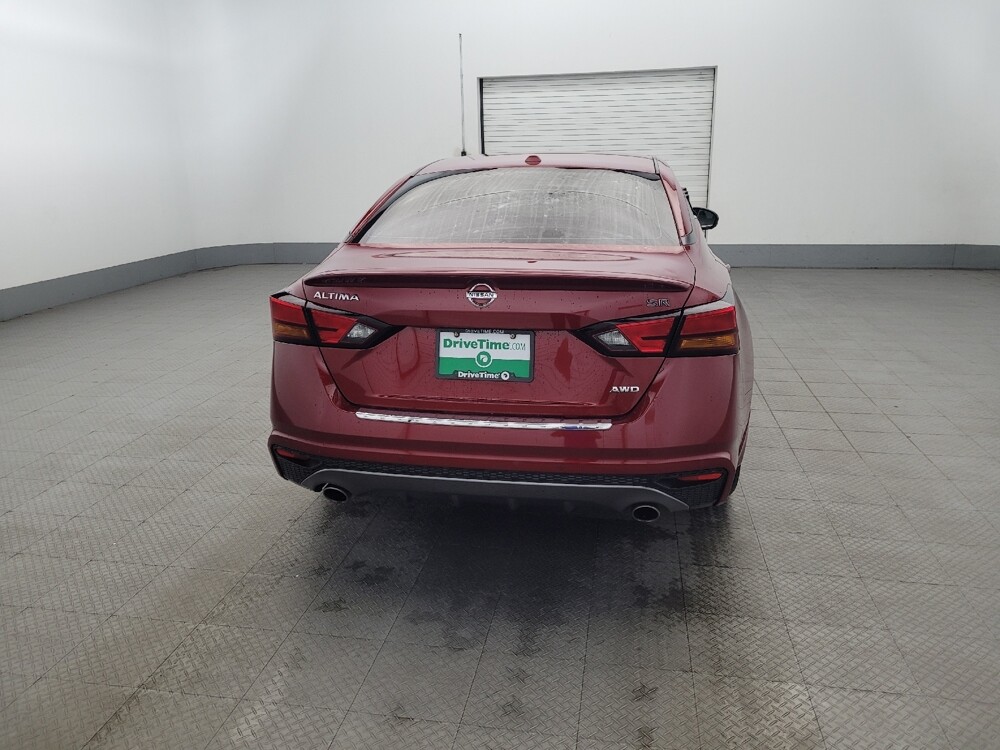 2020 Nissan Altima in Pittsburgh, PA 15237 - 18095135 7