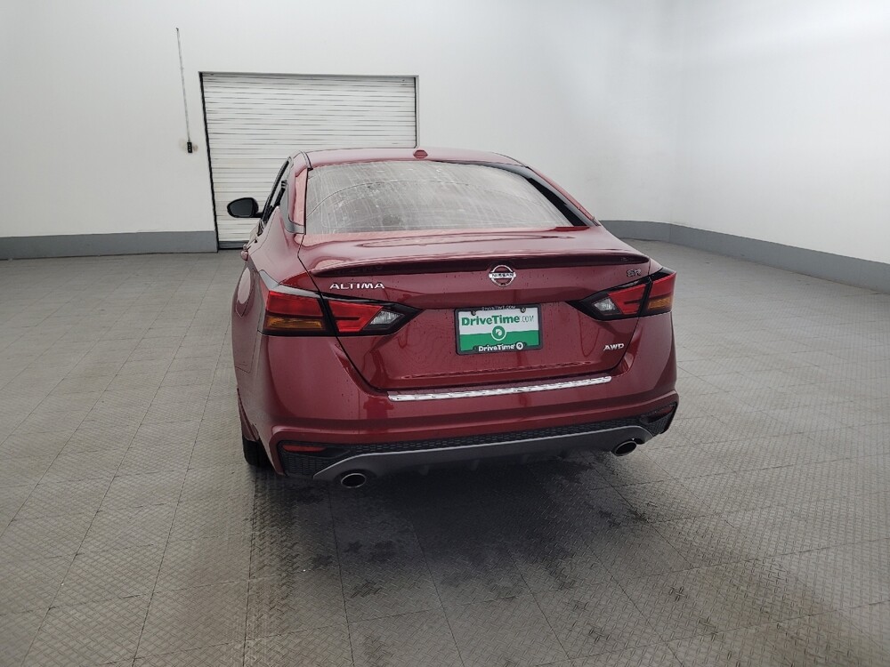 2020 Nissan Altima in Pittsburgh, PA 15237 - 18095135 6