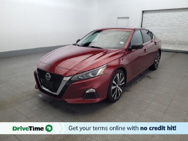 2020 Nissan Altima in Pittsburgh, PA 15237