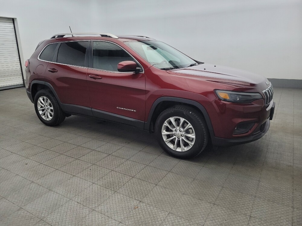 2019 Jeep Cherokee in Newport News, VA 23601 - 18095136 11
