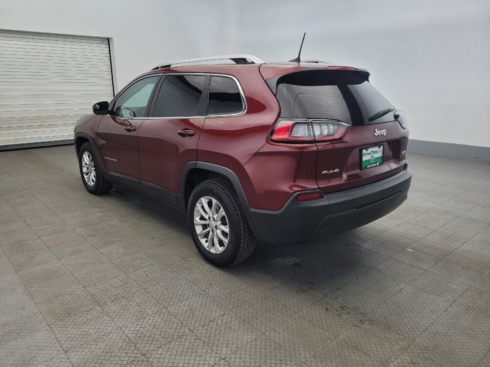 2019 Jeep Cherokee in Newport News, VA 23601 - 18095136 5