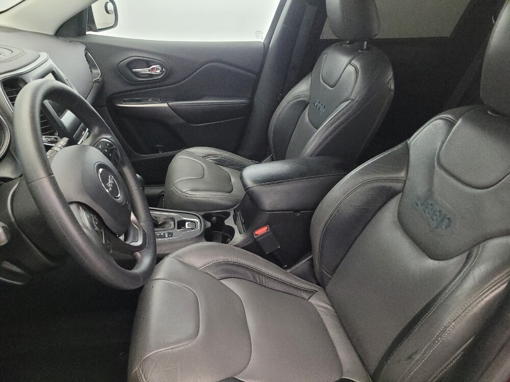 2019 Jeep Cherokee in Newport News, VA 23601 - 18095136 17