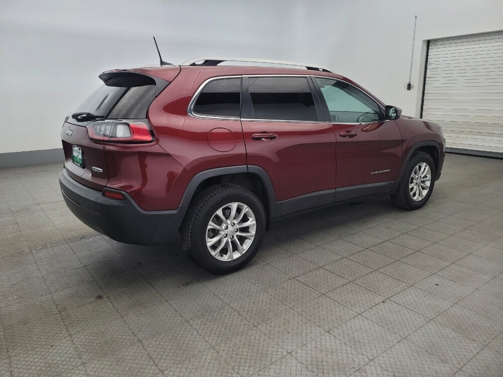 2019 Jeep Cherokee in Newport News, VA 23601 - 18095136 10