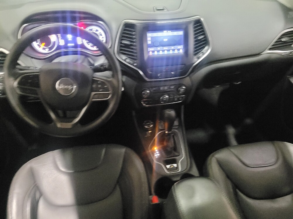 2019 Jeep Cherokee in Newport News, VA 23601 - 18095136 22