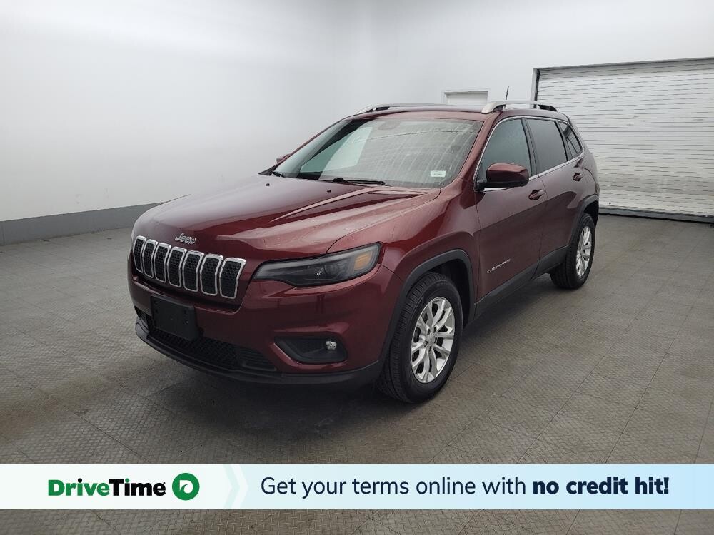 2019 Jeep Cherokee in Newport News, VA 23601 - 18095136