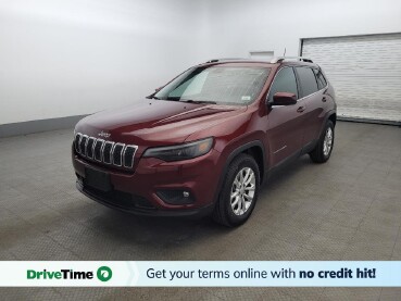 2019 Jeep Cherokee in Newport News, VA 23601