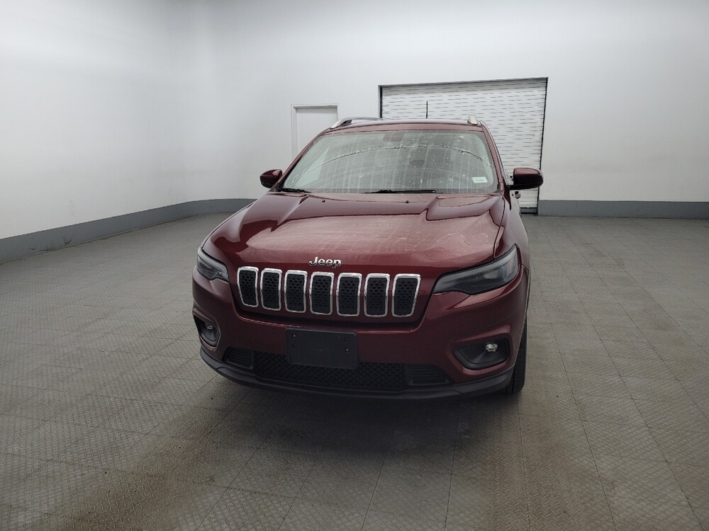 2019 Jeep Cherokee in Newport News, VA 23601 - 18095136 15