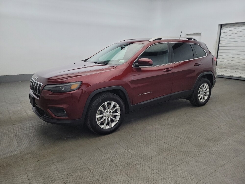 2019 Jeep Cherokee in Newport News, VA 23601 - 18095136 2