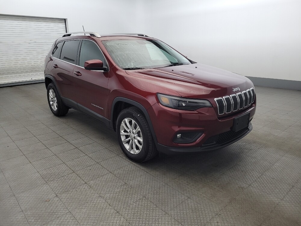 2019 Jeep Cherokee in Newport News, VA 23601 - 18095136 13