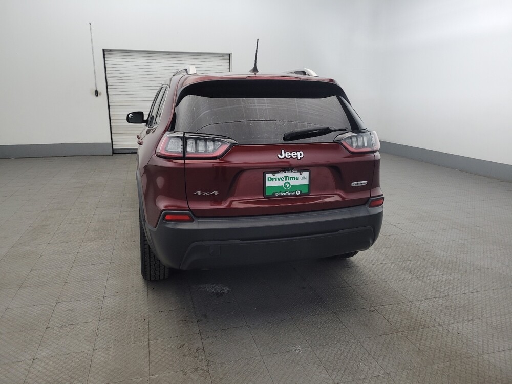 2019 Jeep Cherokee in Newport News, VA 23601 - 18095136 6