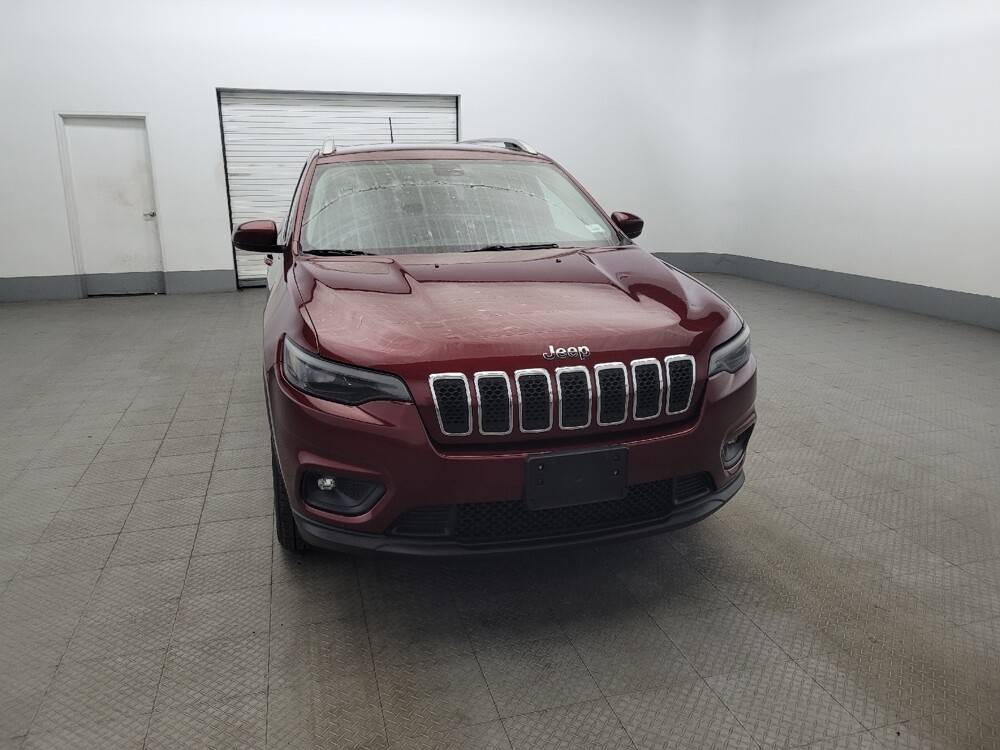 2019 Jeep Cherokee in Newport News, VA 23601 - 18095136 14