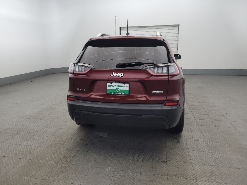 2019 Jeep Cherokee in Newport News, VA 23601 - 18095136 7
