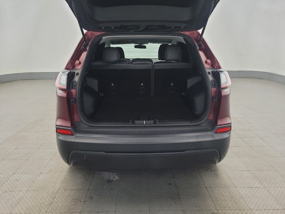 2019 Jeep Cherokee in Newport News, VA 23601 - 18095136 29