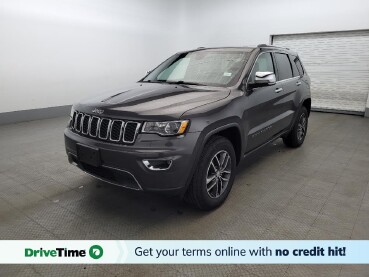 2018 Jeep Grand Cherokee in Pittsburgh, PA 15237