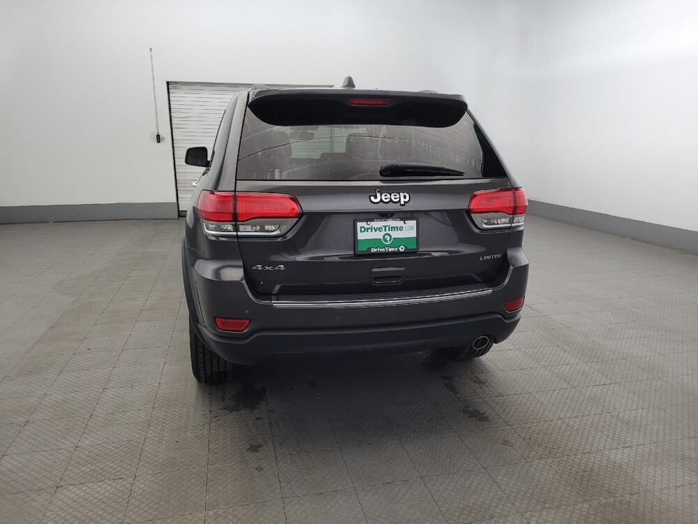 2018 Jeep Grand Cherokee in Pittsburgh, PA 15237 - 18095137 6