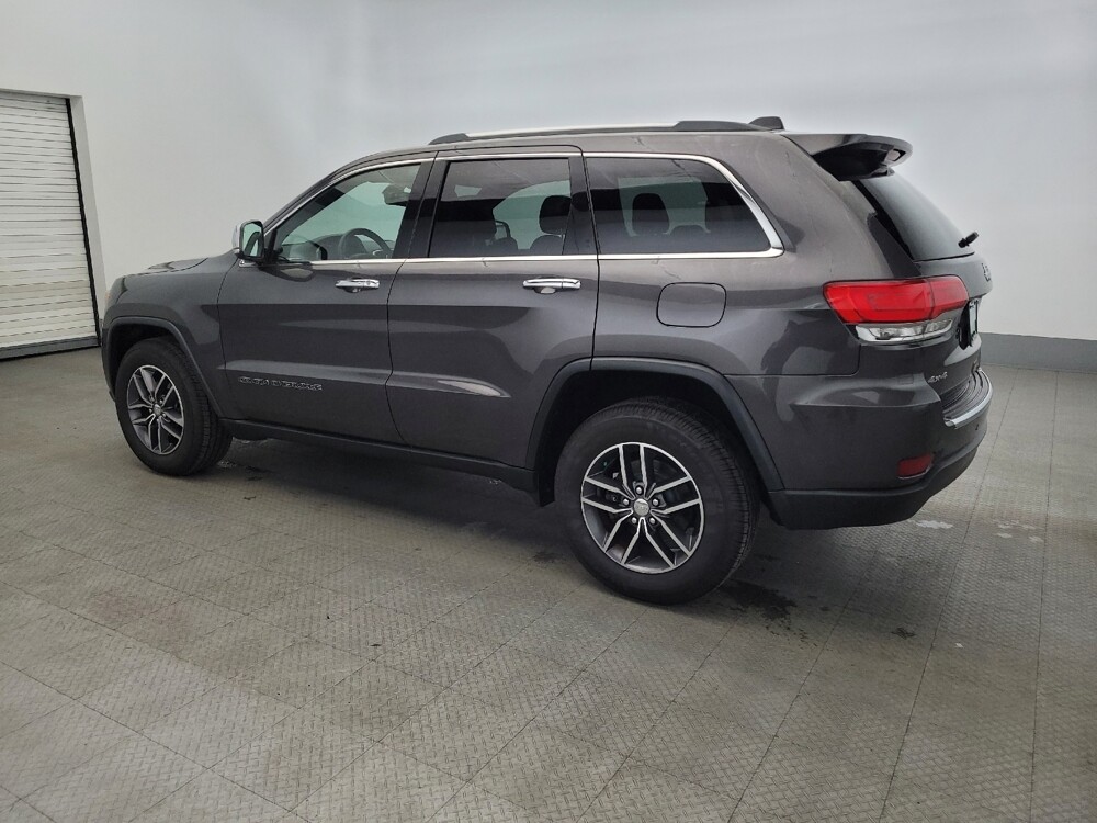 2018 Jeep Grand Cherokee in Pittsburgh, PA 15237 - 18095137 3