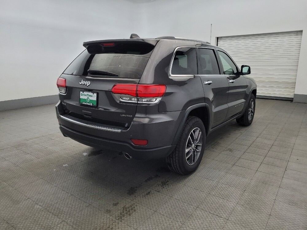 2018 Jeep Grand Cherokee in Pittsburgh, PA 15237 - 18095137 9