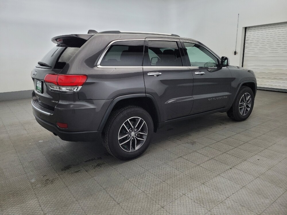 2018 Jeep Grand Cherokee in Pittsburgh, PA 15237 - 18095137 10