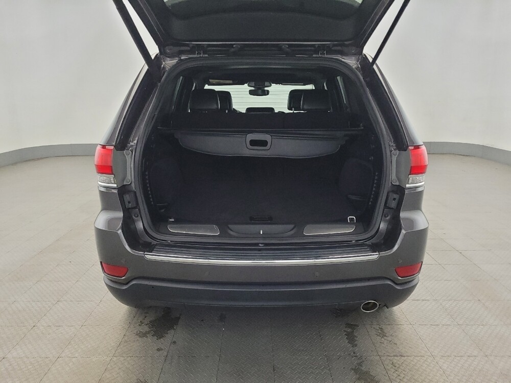 2018 Jeep Grand Cherokee in Pittsburgh, PA 15237 - 18095137 29